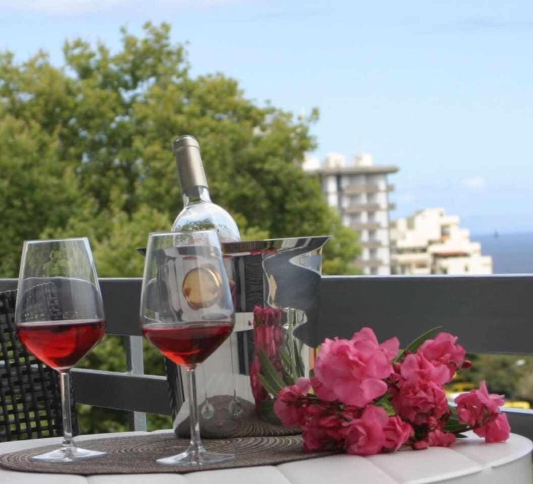 Lido Mar Funchal (Madeira) Exterior foto